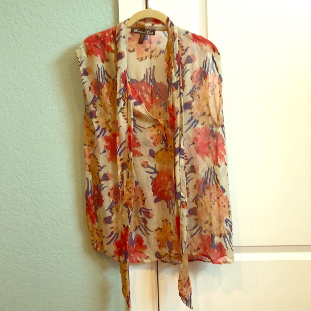 Winter Kate blouse
